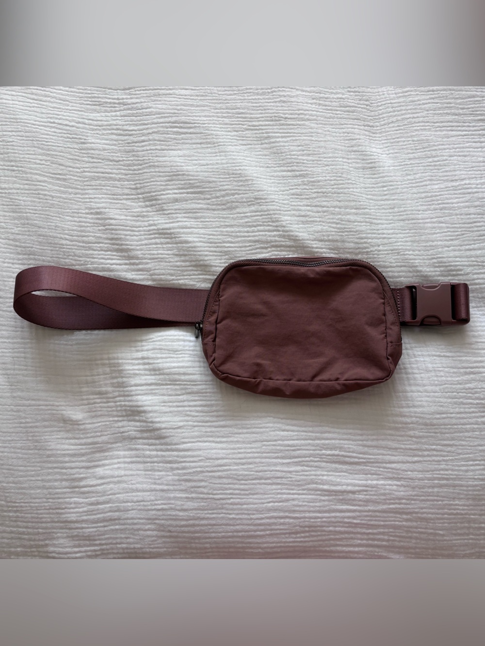 Athletic crossbody/belt bag/Fanny pack